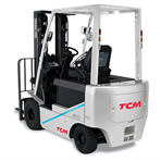 باطری لیفتراک برقی TCM